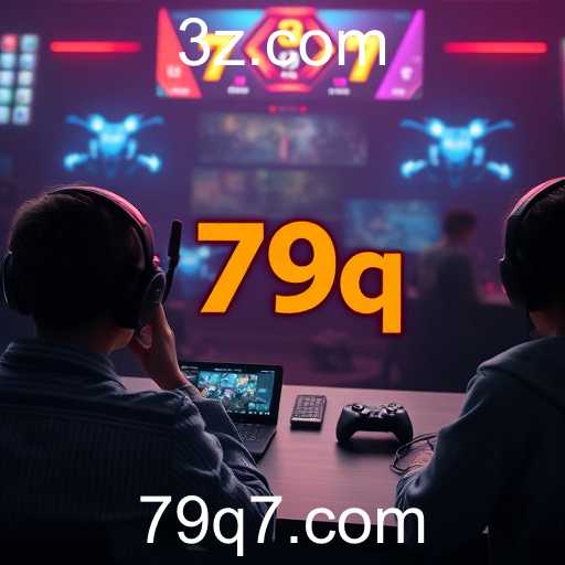 A Ascensão dos Jogos Digitais e o Impacto da Palavra-Chave 79q