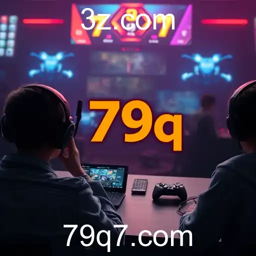 A Ascensão dos Jogos Digitais e o Impacto da Palavra-Chave 79q