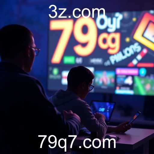 A Evolução do Universo dos Jogos com '79q'