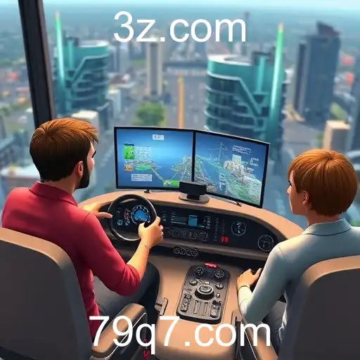 A Revolução dos Jogos em Português com '79q'