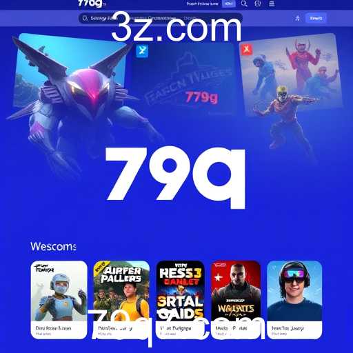 Novidades no Mundo dos Jogos 79q