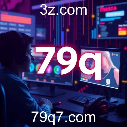 Evolução dos Jogos Online e a Influência da 79q