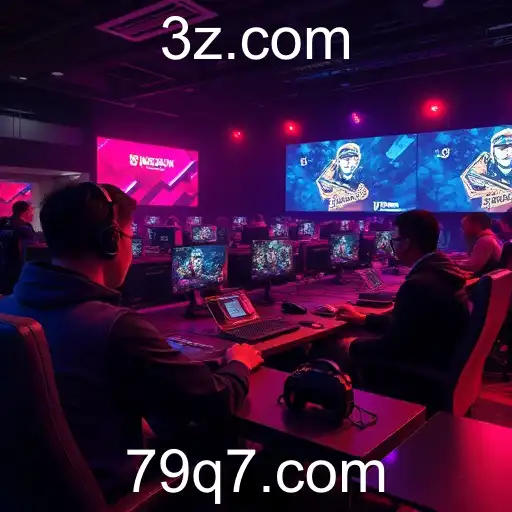 Revolução nos Jogos Online: 