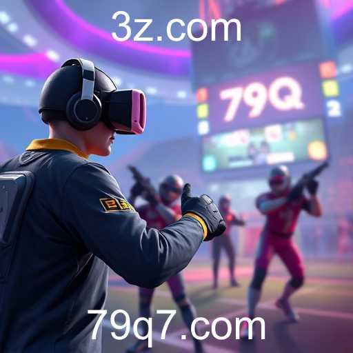 A Ascensão dos Jogos Multiplayer em 79q